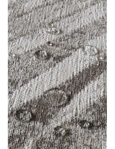 Tappeto moderno lavabile in lavatrice Java Ivory della collezione Magic Home di Carpet Decor - 160x230 cm, 200x300 cm, spessore 