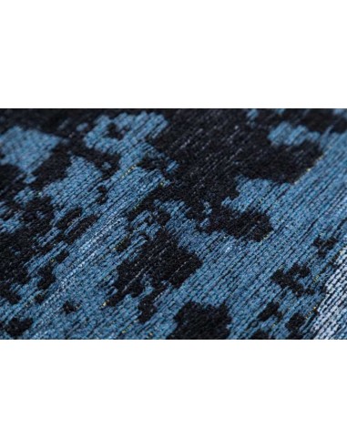 Tappeto moderno lavabile in lavatrice Jungle Blue della collezione Magic Home - Carpet Decor