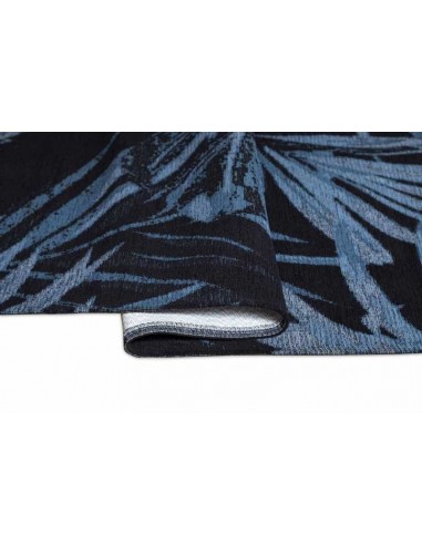 Tappeto moderno lavabile in lavatrice Jungle Blue della collezione Magic Home - Carpet Decor