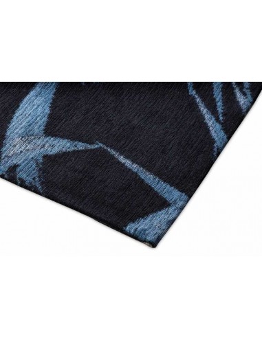 Tappeto moderno lavabile in lavatrice Jungle Blue della collezione Magic Home - Carpet Decor