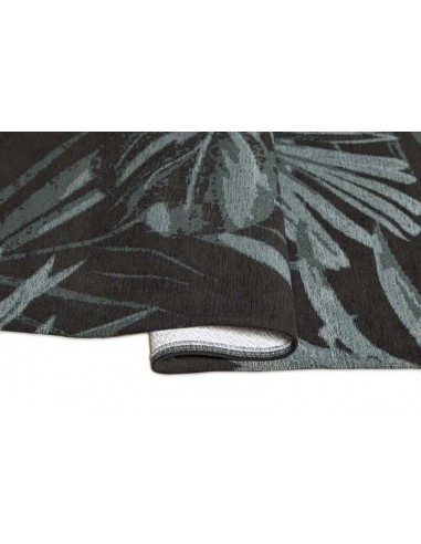 Tappeto moderno lavabile in lavatrice Jungle Green della collezione Magic Home di Carpet Decor - 57% poliestere 43% cotone, lavo