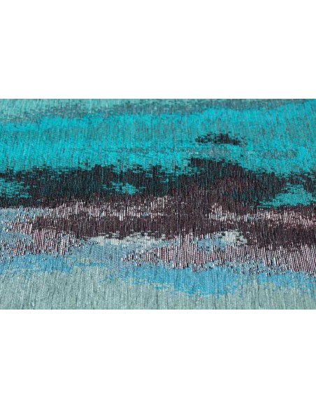 Tappeto moderno lavabile in lavatrice Laguna Aqua della collezione Magic Home - Carpet Decor