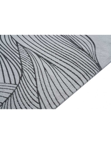 Tappeto moderno lavabile in lavatrice Lipari Grey della collezione Magic Home - Carpet Decor