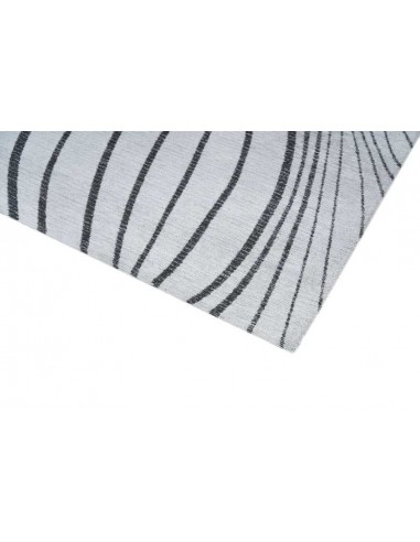 Tappeto moderno lavabile in lavatrice Lipari Grey della collezione Magic Home - Carpet Decor