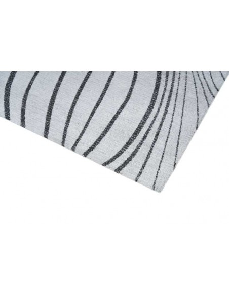 Tappeto moderno lavabile in lavatrice Lipari Grey della collezione Magic Home - Carpet Decor