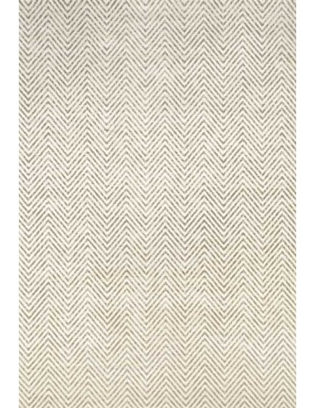 Tappeto moderno lavabile in lavatrice Luno Cold Beige - Collezione Magic Home - Carpet Decor