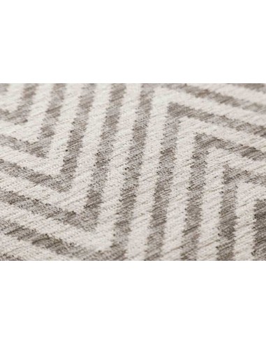 Tappeto moderno lavabile in lavatrice Luno Cold Beige - Collezione Magic Home - Carpet Decor