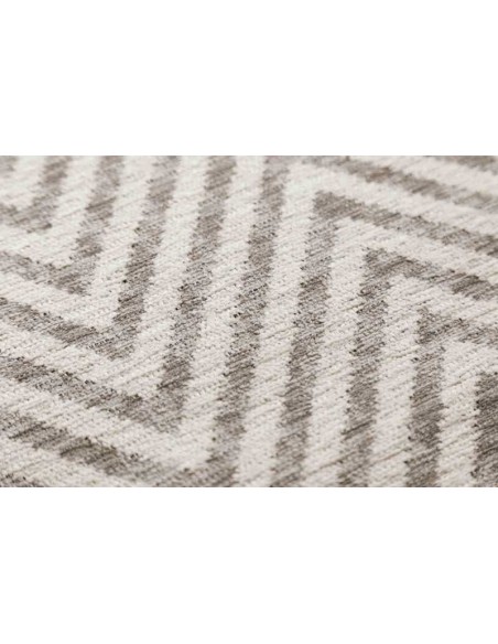 Tappeto moderno lavabile in lavatrice Luno Cold Beige - Collezione Magic Home - Carpet Decor