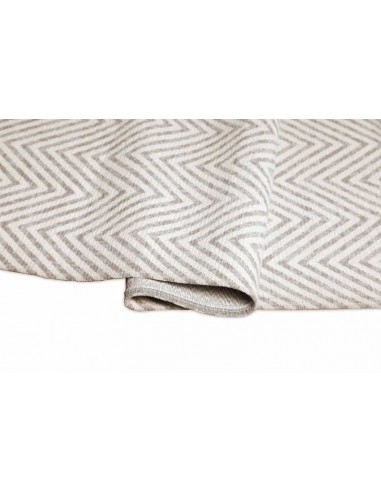 Tappeto moderno lavabile in lavatrice Luno Cold Beige - Collezione Magic Home - Carpet Decor