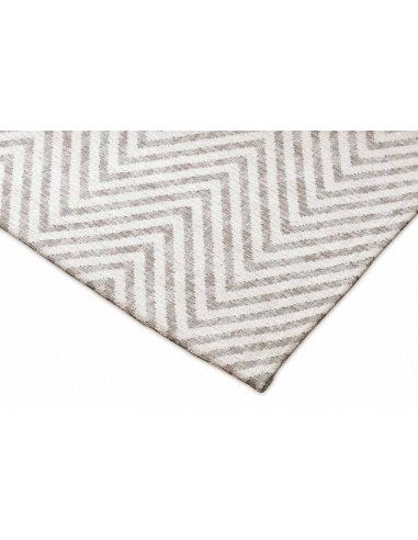 Tappeto moderno lavabile in lavatrice Luno Cold Beige - Collezione Magic Home - Carpet Decor