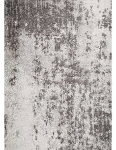 Tappeto moderno lavabile in lavatrice Lyon Grey della collezione Magic Home - Carpet Decor