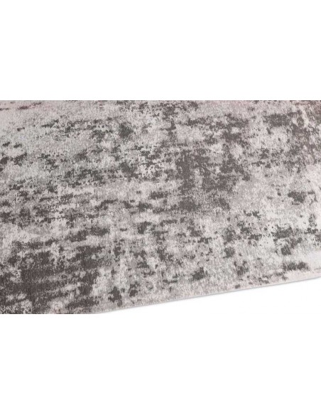Tappeto moderno lavabile in lavatrice Lyon Grey della collezione Magic Home - Carpet Decor