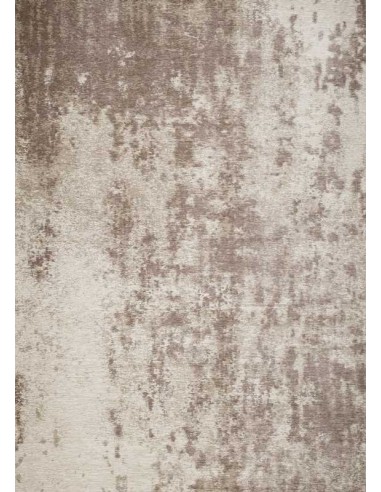 Tappeto moderno lavabile in lavatrice Lyon Taupe della collezione Magic Home di Carpet Decor - 160x230 cm - 72% poliestere 28% c