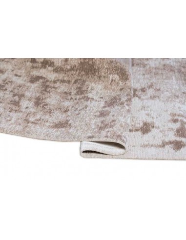 Tappeto moderno lavabile in lavatrice Lyon Taupe della collezione Magic Home di Carpet Decor - 160x230 cm - 72% poliestere 28% c