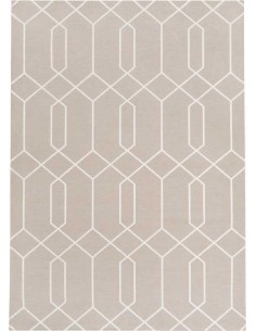 Tappeto moderno lavabile in lavatrice Maroc Sand della collezione Magic Home - Carpet Decor