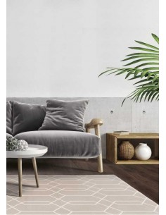 Tappeto moderno lavabile in lavatrice Maroc Sand della collezione Magic Home - Carpet Decor 2