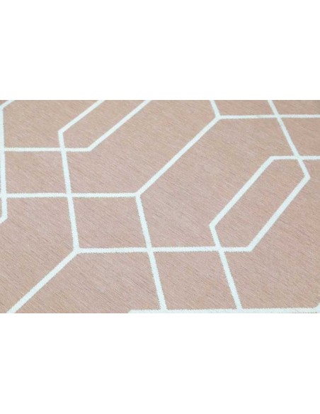 Tappeto moderno lavabile in lavatrice Maroc Sand della collezione Magic Home - Carpet Decor