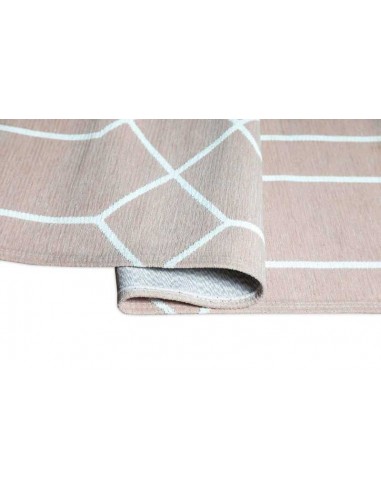 Tappeto moderno lavabile in lavatrice Maroc Sand della collezione Magic Home - Carpet Decor