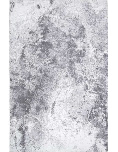 Tappeto moderno lavabile in lavatrice Moon Light Grey - Collezione Magic Home - Carpet Decor - Turchia - 57% poliestere 43% coto