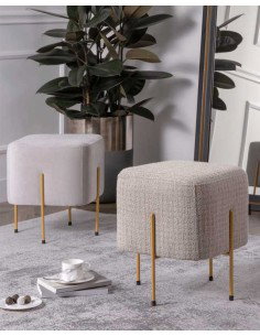 Tappeto moderno lavabile in lavatrice Moon Light Grey - Collezione Magic Home - Carpet Decor - Turchia - 57% poliestere 43% coto 2