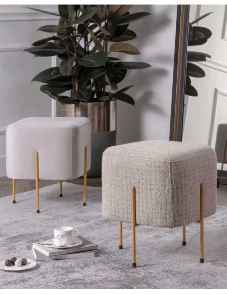 Tappeto moderno lavabile in lavatrice Moon Light Grey - Collezione Magic Home - Carpet Decor - Turchia - 57% poliestere 43% coto