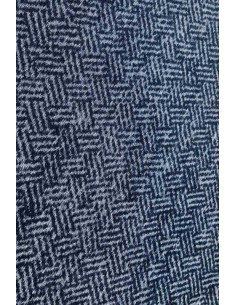 Tappeto moderno lavabile in lavatrice Porto Navy della collezione Magic Home - Carpet Decor