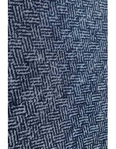 Tappeto moderno lavabile in lavatrice Porto Navy della collezione Magic Home - Carpet Decor
