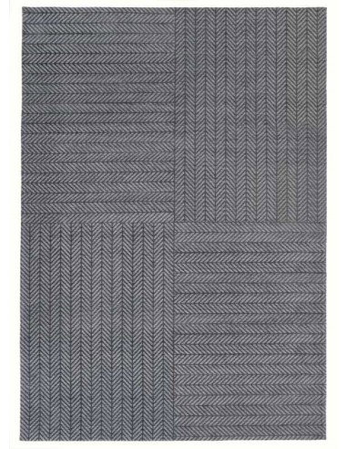Tappeto moderno lavabile in lavatrice Quatro Granite della collezione Magic Home - Carpet Decor