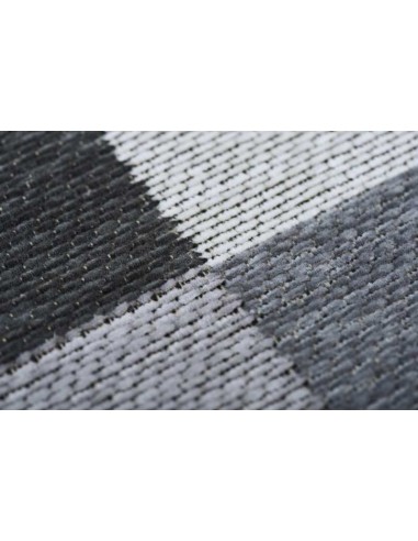 Tappeto moderno lavabile in lavatrice Rene Grey della collezione Magic Home - Carpet Decor