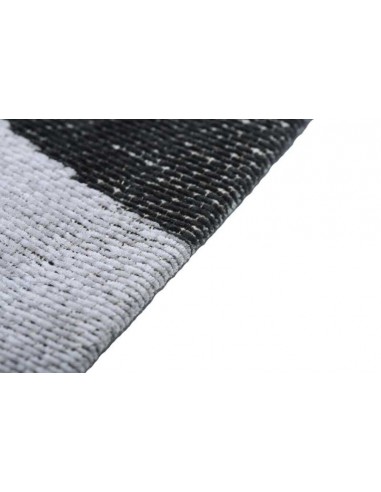 Tappeto moderno lavabile in lavatrice Rene Grey della collezione Magic Home - Carpet Decor