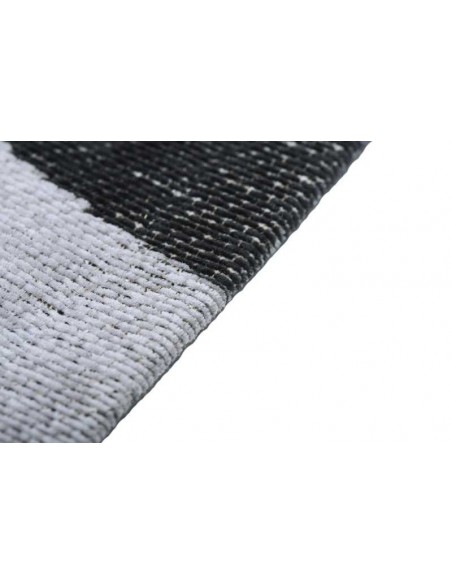 Tappeto moderno lavabile in lavatrice Rene Grey della collezione Magic Home - Carpet Decor