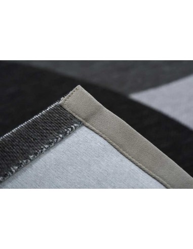 Tappeto moderno lavabile in lavatrice Rene Grey della collezione Magic Home - Carpet Decor