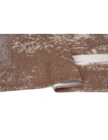 Tappeto moderno lavabile in lavatrice Rust Copper della collezione Magic Home di Carpet Decor - Turchia, 63% poliestere 37% coto