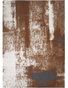 Tappeto moderno lavabile in lavatrice Rust Grey della collezione Magic Home - Carpet Decor