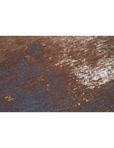 Tappeto moderno lavabile in lavatrice Rust Grey della collezione Magic Home - Carpet Decor