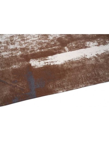 Tappeto moderno lavabile in lavatrice Rust Grey della collezione Magic Home - Carpet Decor