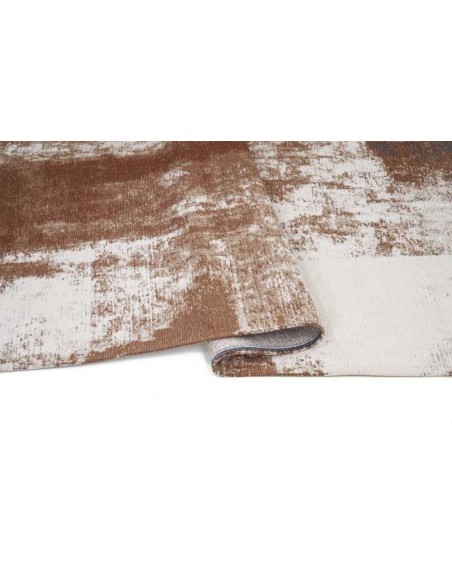 Tappeto moderno lavabile in lavatrice Rust Grey della collezione Magic Home - Carpet Decor