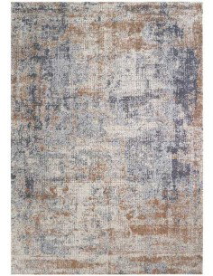 Tappeto moderno lavabile in lavatrice Rustic Beige della collezione Magic Home - Carpet Decor