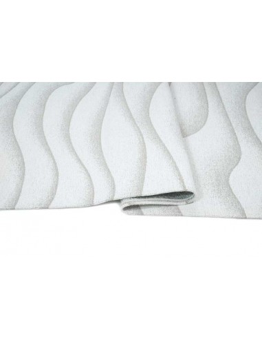 Tappeto moderno lavabile in lavatrice Sabbia Beige collezione Magic Home Carpet Decor