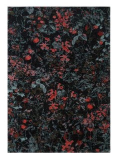 Tappeto moderno lavabile in lavatrice Secret Black della collezione Magic Home - Carpet Decor