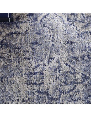 Tappeto moderno lavabile in lavatrice Sedef Sky Blue della collezione Magic Home - Carpet Decor