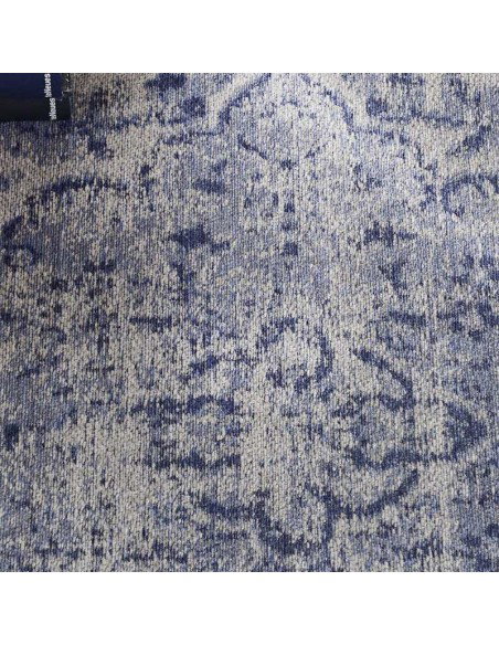 Tappeto moderno lavabile in lavatrice Sedef Sky Blue della collezione Magic Home - Carpet Decor