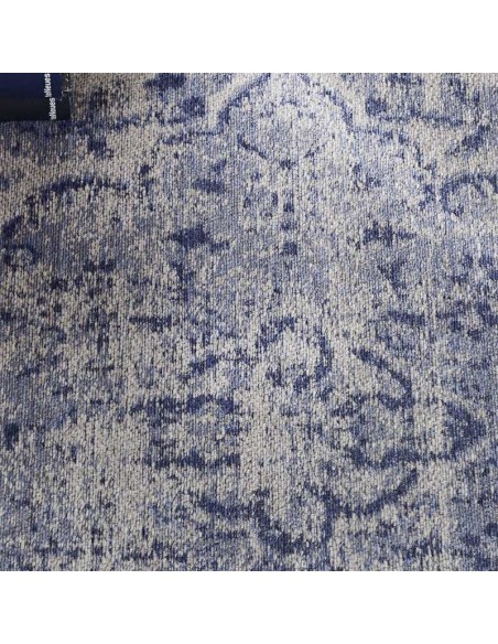 Tappeto moderno lavabile in lavatrice Sedef Sky Blue della collezione Magic Home - Carpet Decor