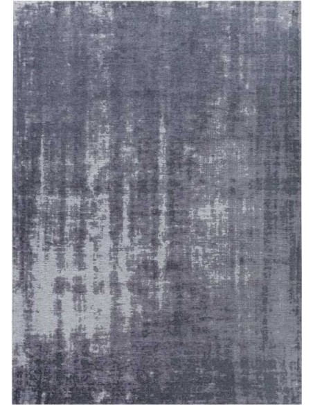 Tappeto moderno lavabile in lavatrice Soil Dark Grey della collezione Magic Home, brand Carpet Decor, provenienza Turchia. Dimen
