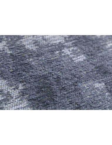 Tappeto moderno lavabile in lavatrice Soil Dark Grey della collezione Magic Home, brand Carpet Decor, provenienza Turchia. Dimen