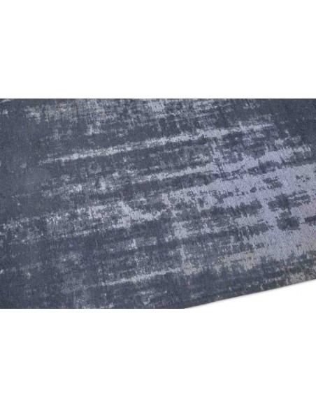 Tappeto moderno lavabile in lavatrice Soil Dark Grey della collezione Magic Home, brand Carpet Decor, provenienza Turchia. Dimen