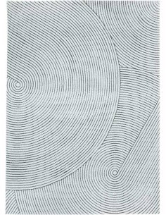 Tappeto moderno lavabile in lavatrice Sonno White della collezione Magic Home - Carpet Decor