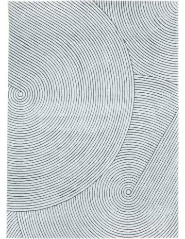 Tappeto moderno lavabile in lavatrice Sonno White della collezione Magic Home - Carpet Decor