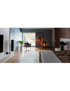 Tappeto moderno lavabile in lavatrice Sonno White della collezione Magic Home - Carpet Decor 2