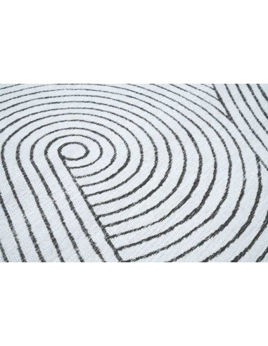 Tappeto moderno lavabile in lavatrice Sonno White della collezione Magic Home - Carpet Decor